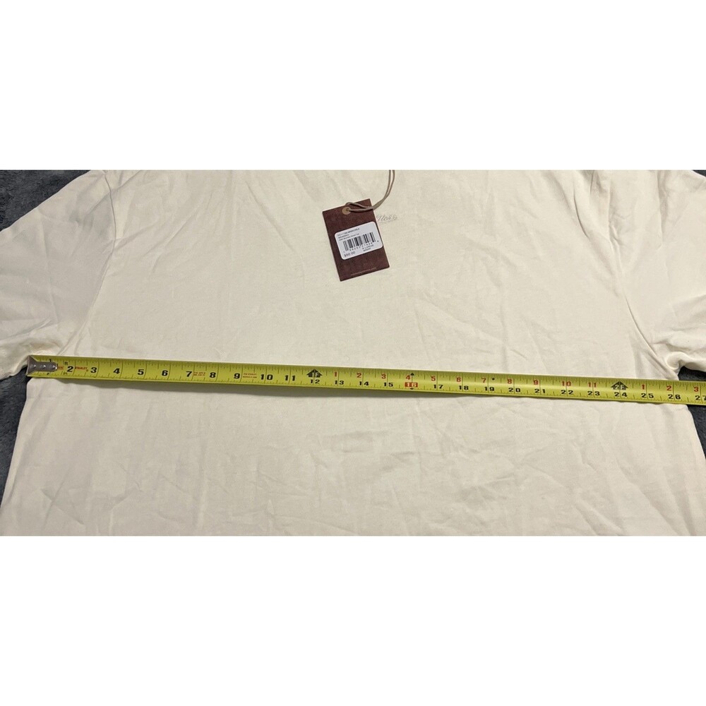 XLarge Mitchell & Ness Branded Script Mens T Shir… - image 10